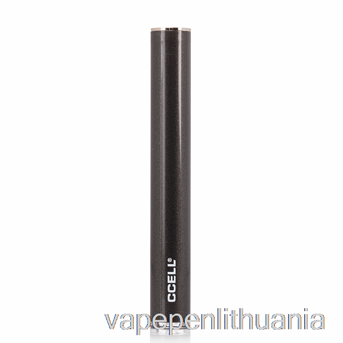 Ccell M3 Vape Pen Baterija Perlų Pilka Vape Skystis